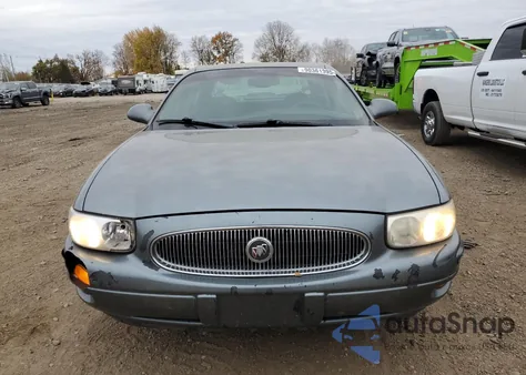 2004 Buick Lesabre Custom из США, поврежденный, VIN 1G4HP54K34U145194